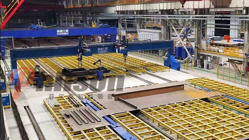 老旧起重机改造定做：如何实现安全升级与效率优化