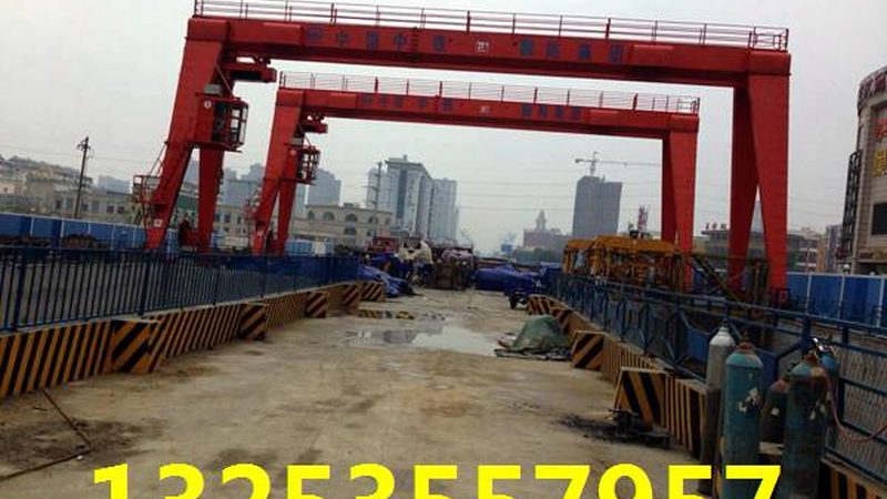 单梁起重机型号规格揭秘：关键参数与选型逻辑