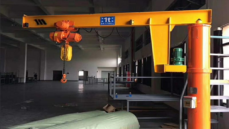 不锈钢悬臂吊：材质选择与报价解析**