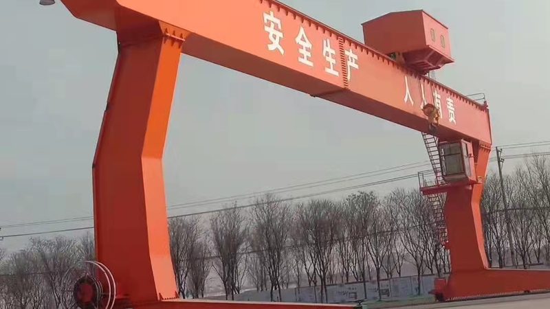 小型单梁起重机安装，这些步骤不能忽视**