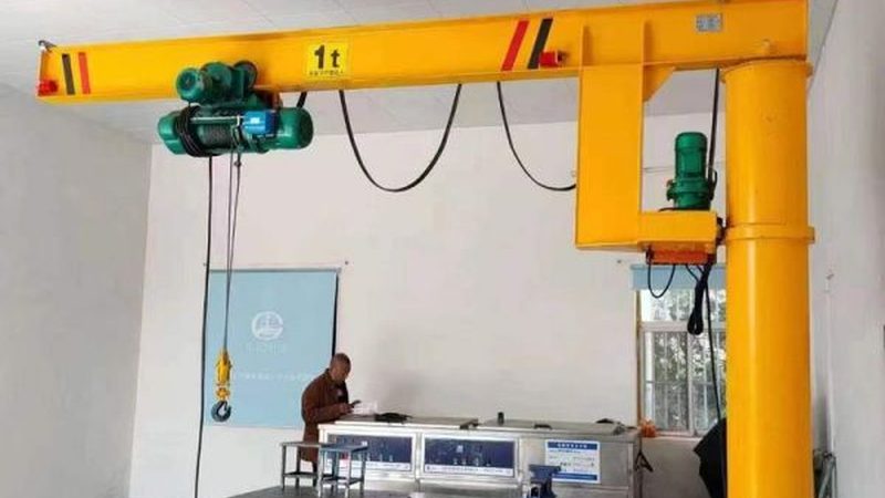 成都龙门吊主梁材质揭秘：分类与选择要点